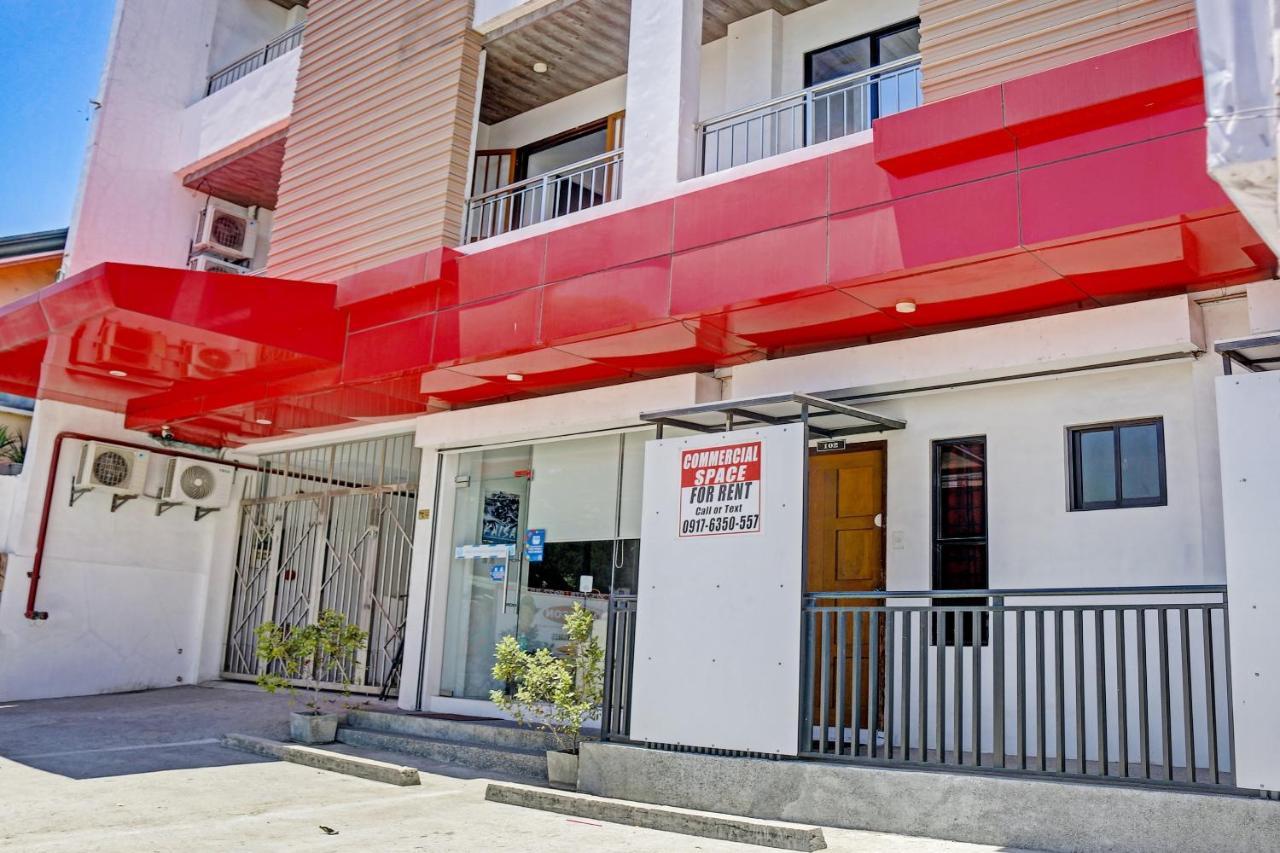 Oyo 869 Jnv Dream Hotel Subic Exteriér fotografie