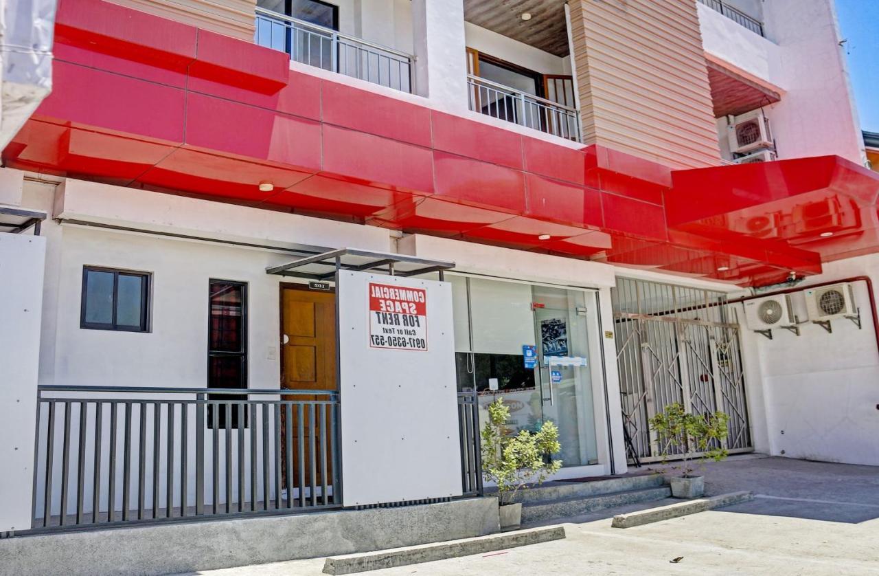 Oyo 869 Jnv Dream Hotel Subic Exteriér fotografie