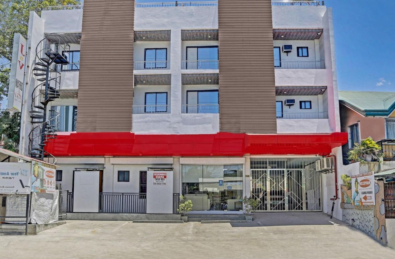 Oyo 869 Jnv Dream Hotel Subic Exteriér fotografie