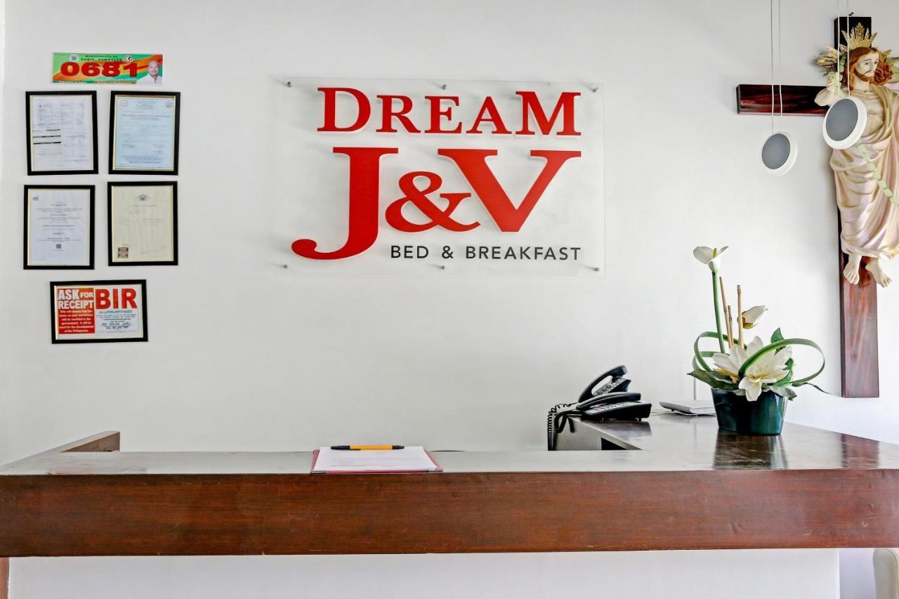 Oyo 869 Jnv Dream Hotel Subic Exteriér fotografie